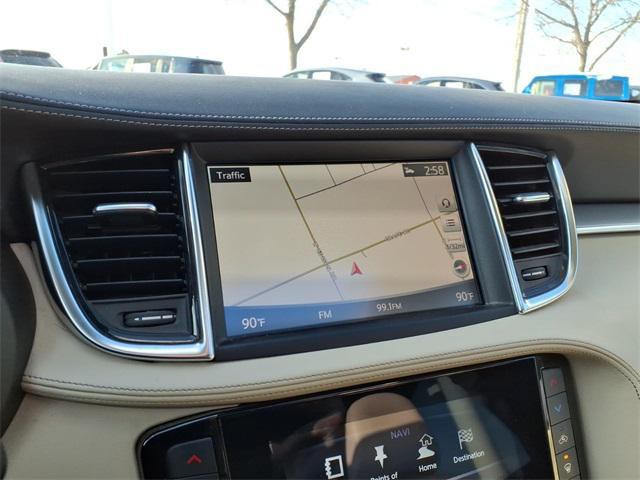 used 2019 INFINITI QX50 car, priced at $19,980