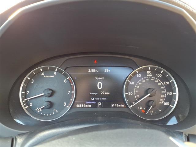 used 2019 INFINITI QX50 car, priced at $19,980