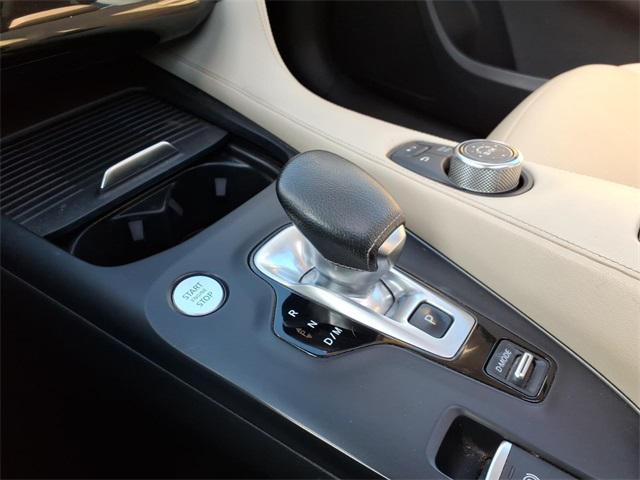 used 2019 INFINITI QX50 car, priced at $19,980