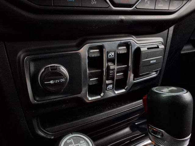 used 2022 Jeep Wrangler Unlimited 4xe car, priced at $33,980