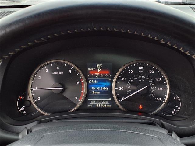 used 2017 Lexus NX 200t car, priced at $19,980