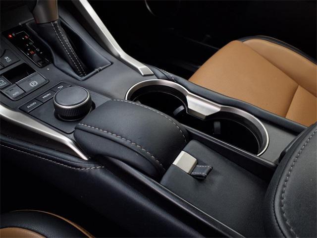 used 2017 Lexus NX 200t car, priced at $19,980