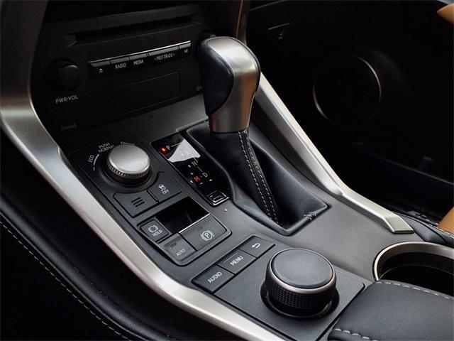 used 2017 Lexus NX 200t car, priced at $19,980