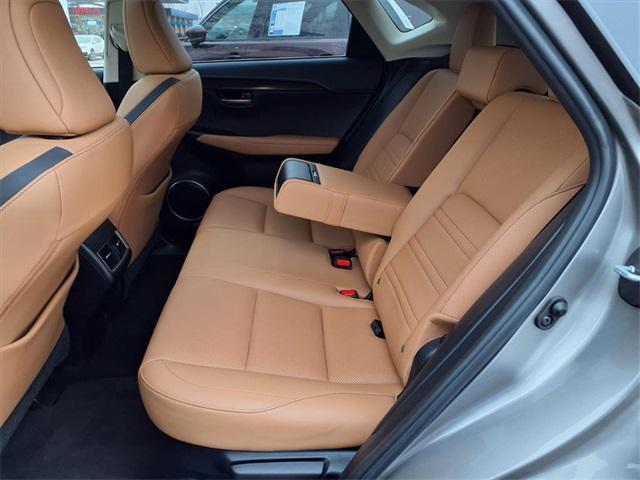 used 2017 Lexus NX 200t car, priced at $19,980