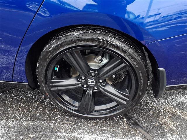 used 2025 Honda Accord Hybrid car, priced at $31,980