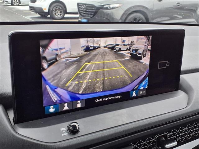 used 2025 Honda Accord Hybrid car, priced at $31,980