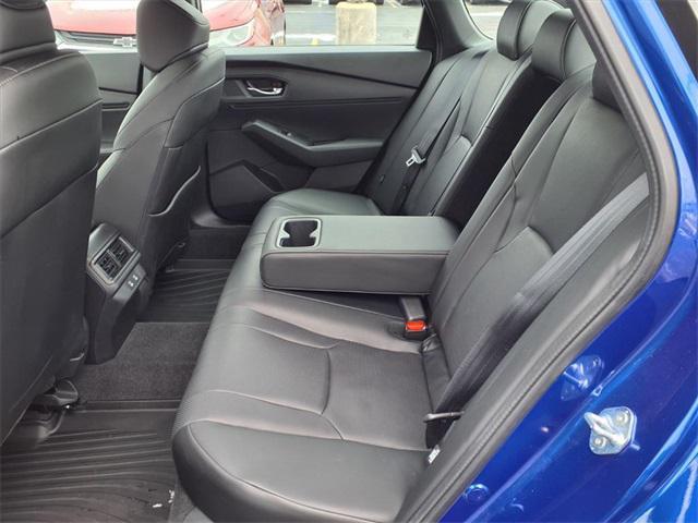 used 2025 Honda Accord Hybrid car, priced at $31,980