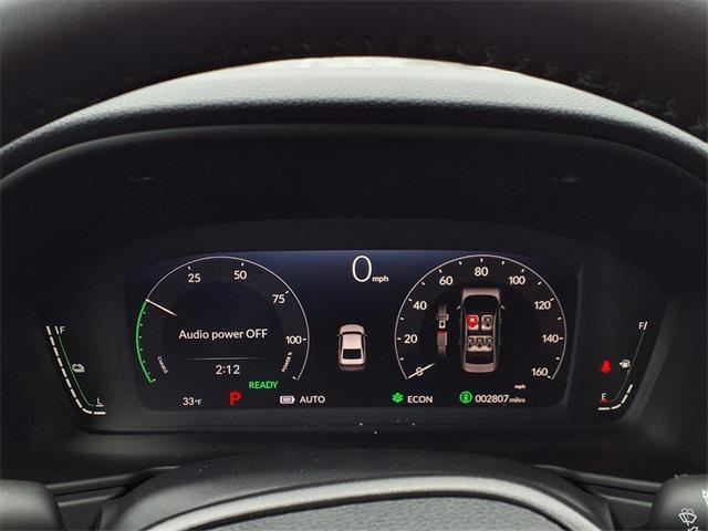used 2025 Honda Accord Hybrid car, priced at $31,980