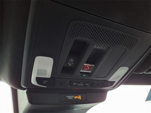 used 2025 Honda Accord Hybrid car, priced at $31,980