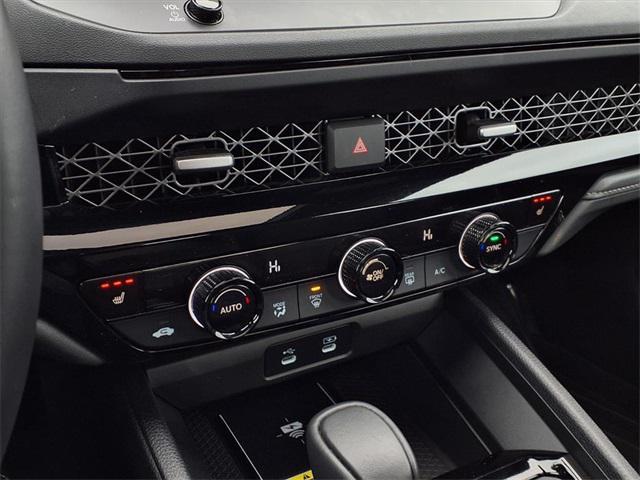 used 2025 Honda Accord Hybrid car, priced at $31,980