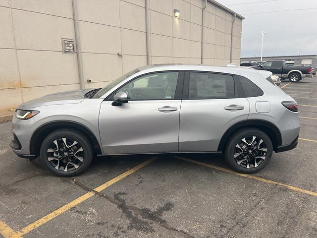 new 2026 Honda HR-V car, priced at $31,916