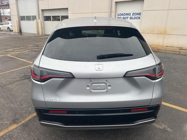 new 2026 Honda HR-V car, priced at $31,916