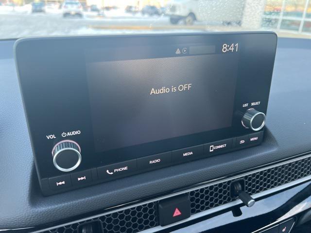 new 2026 Honda Civic Hybrid car, priced at $31,088