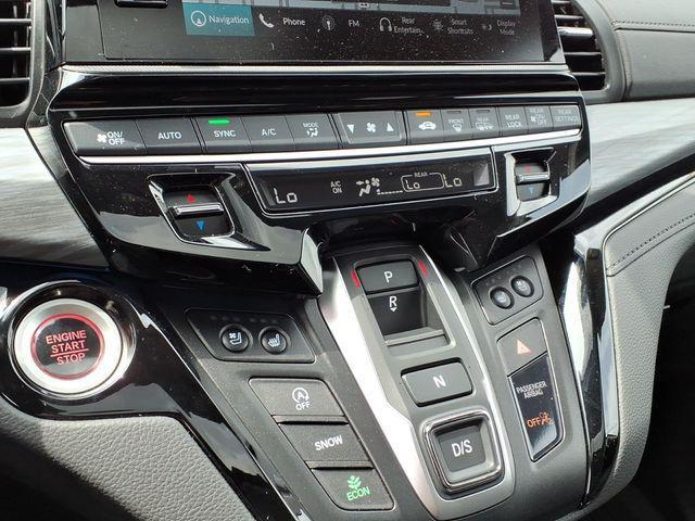 used 2026 Honda Odyssey car, priced at $50,980