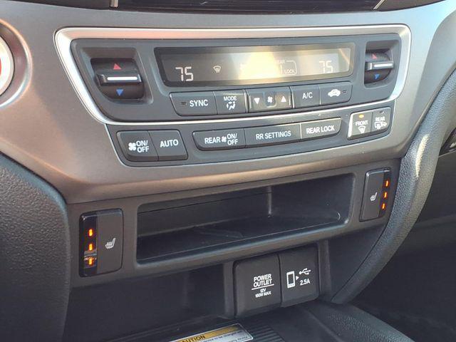 used 2022 Honda Pilot car, priced at $30,980