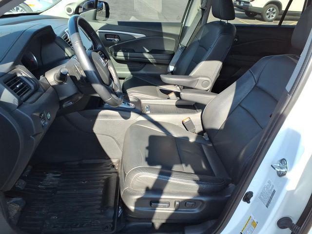 used 2022 Honda Pilot car, priced at $30,980