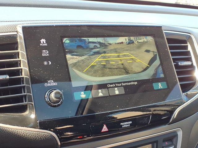 used 2022 Honda Pilot car, priced at $30,980