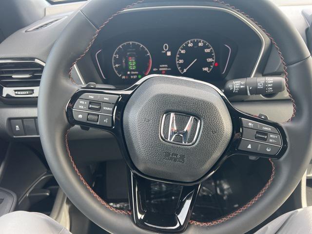 new 2025 Honda Pilot car, priced at $42,978