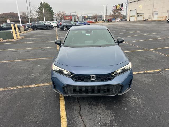 new 2026 Honda Civic car, priced at $27,074