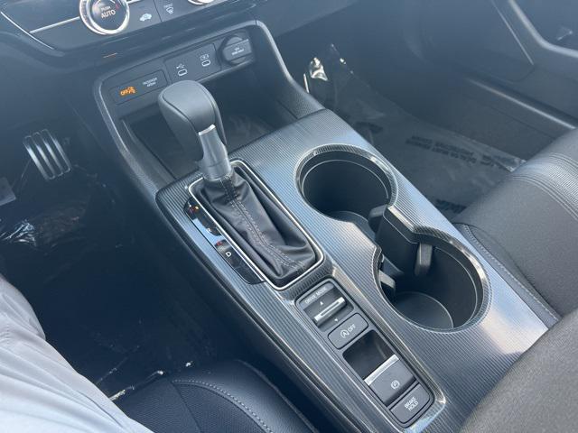 new 2026 Honda Civic car, priced at $28,918