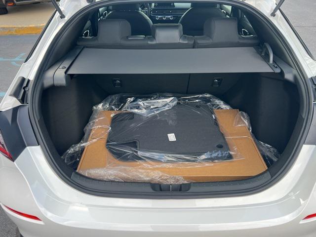 new 2026 Honda Civic car, priced at $28,918