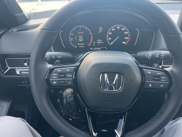 new 2026 Honda Civic car, priced at $28,918