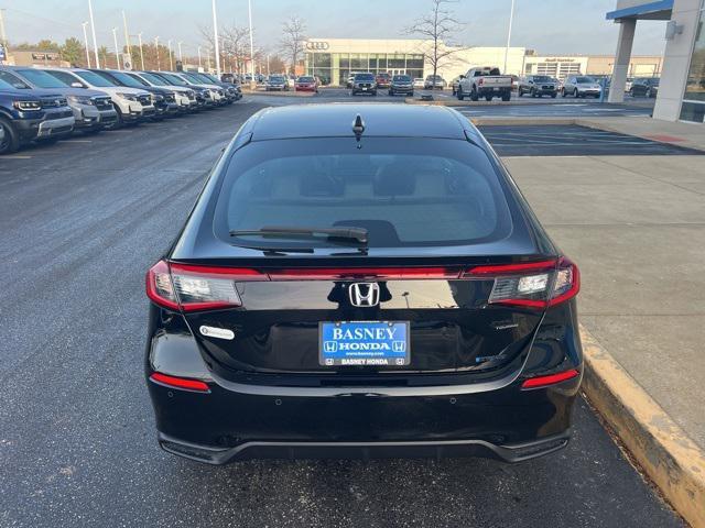 new 2026 Honda Civic Hybrid car, priced at $33,012