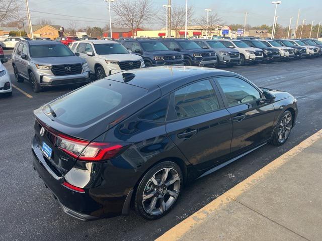 new 2026 Honda Civic Hybrid car, priced at $33,012