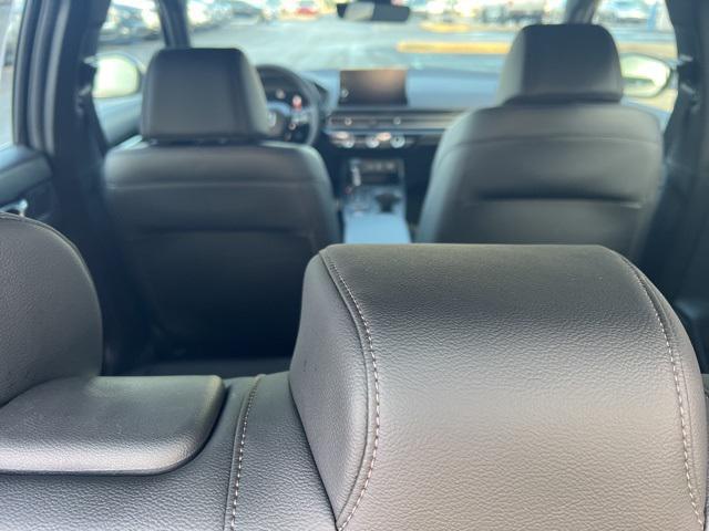 new 2026 Honda Civic Hybrid car, priced at $33,012