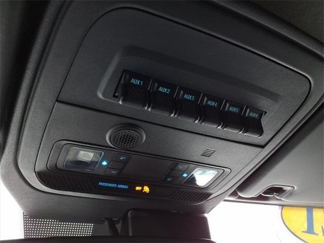 used 2021 Ford Bronco car, priced at $35,980