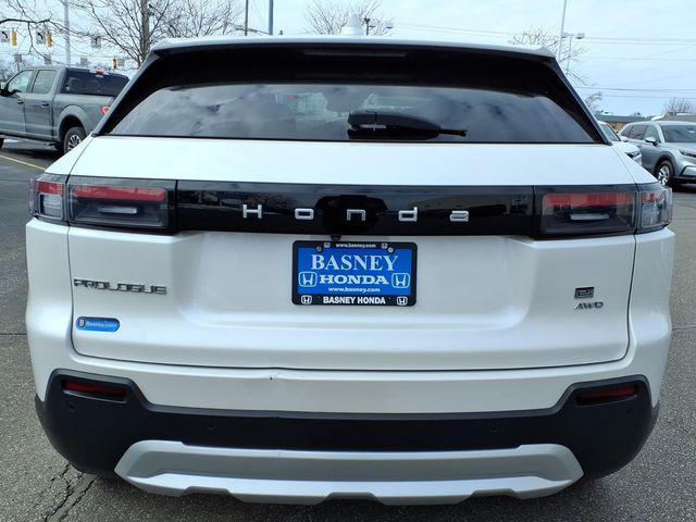 used 2024 Honda Prologue car, priced at $22,980