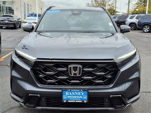 used 2025 Honda CR-V Hybrid car, priced at $37,980