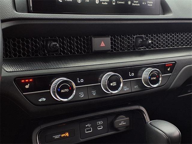 used 2025 Honda CR-V Hybrid car, priced at $37,980