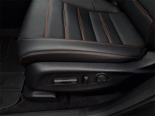 used 2025 Honda CR-V Hybrid car, priced at $37,980