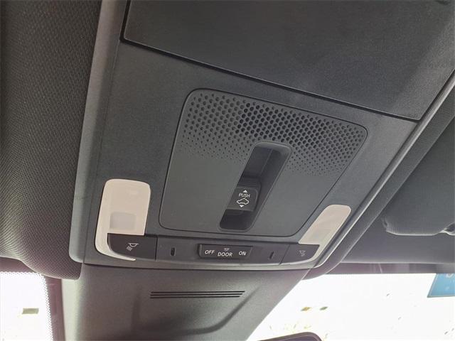 used 2025 Honda CR-V Hybrid car, priced at $37,980