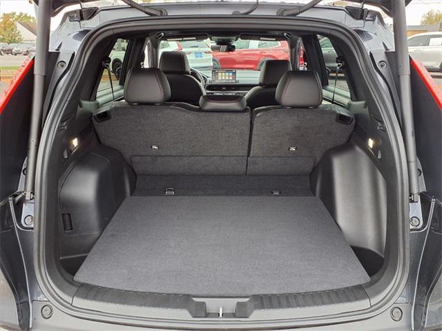 used 2025 Honda CR-V Hybrid car, priced at $37,980