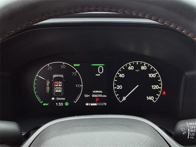 used 2025 Honda CR-V Hybrid car, priced at $37,980