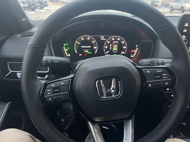 new 2026 Honda Civic Hybrid car, priced at $33,445
