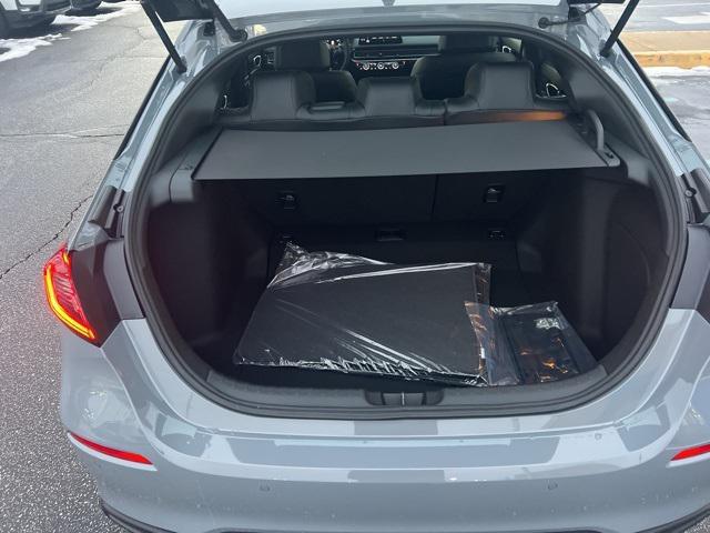 new 2026 Honda Civic Hybrid car, priced at $33,445