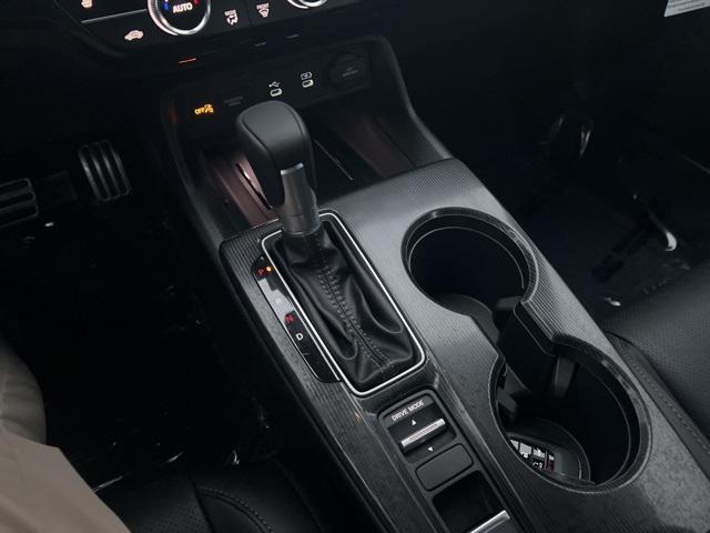 new 2026 Honda Civic Hybrid car, priced at $33,445