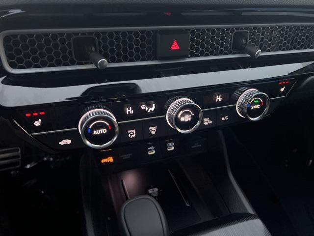 new 2026 Honda Civic Hybrid car, priced at $33,445