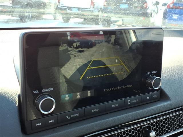 used 2024 Honda Civic car, priced at $25,980