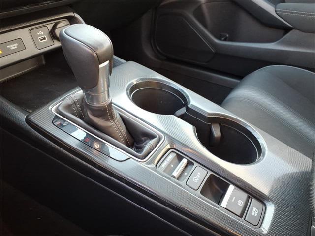 used 2024 Honda Civic car, priced at $25,980