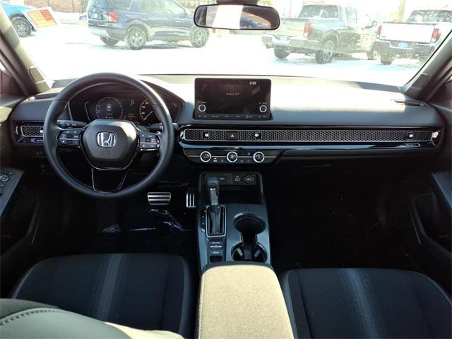 used 2024 Honda Civic car, priced at $25,980