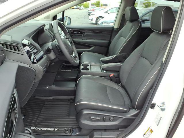 used 2026 Honda Odyssey car, priced at $50,980