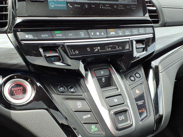 used 2026 Honda Odyssey car, priced at $50,980
