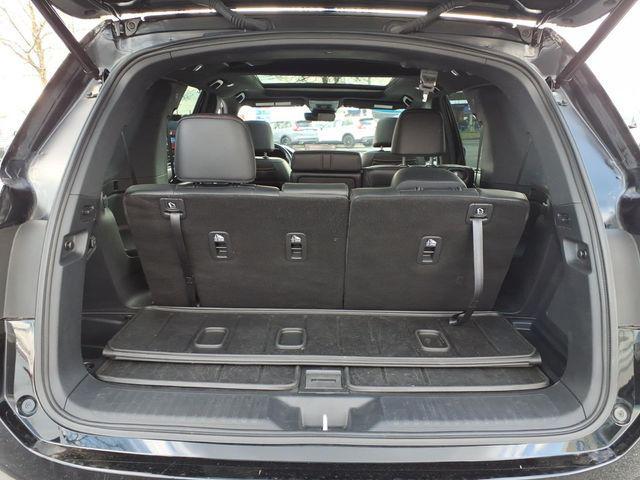 used 2025 Honda Pilot car, priced at $49,980