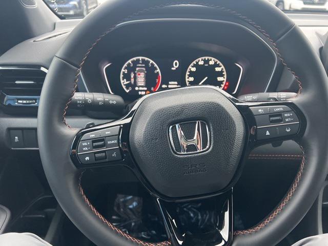 new 2025 Honda Pilot car, priced at $42,632