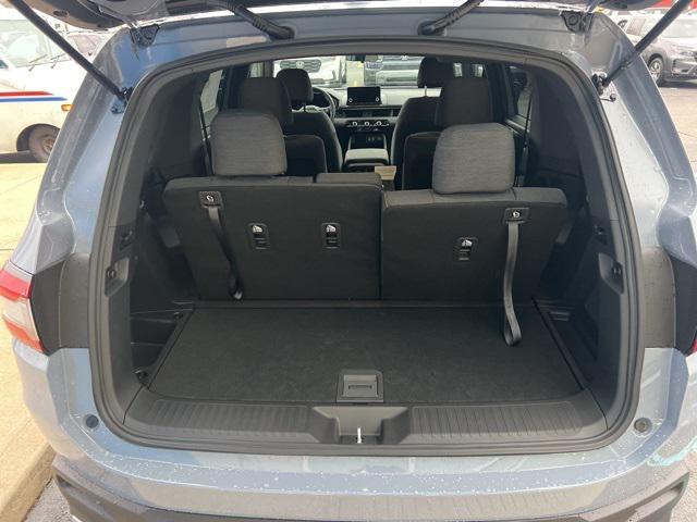 new 2025 Honda Pilot car, priced at $42,632
