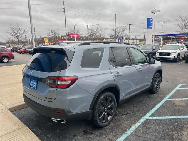 new 2025 Honda Pilot car, priced at $42,632